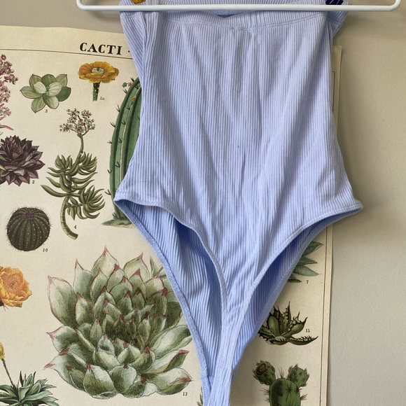 BABY BLUE Urban outfitters/Top shop bundle - Picture 7 of 9